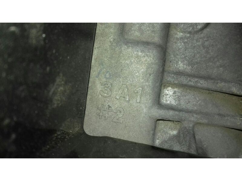 Recambio de caja cambios para mazda 6 berlina (gg) 2.0 crtd 120 active (5-ptas.) referencia OEM IAM AC0217150  