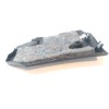 Recambio de moldura para peugeot partner kombi 1.6 blue-hdi fap referencia OEM IAM 9680935077  