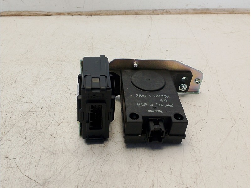 Recambio de modulo electronico para nissan qashqai ii (j11, j11_) 1.3 dig-t referencia OEM IAM 284P1HV83C  