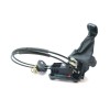Recambio de palanca cambio para peugeot 208 1.4 hdi fap referencia OEM IAM 9676190280  