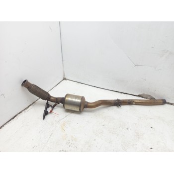 TUBO ESCAPE CENTRAL 5Q0254301BX 