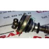 Recambio de transmision delantera izquierda para renault laguna ii (bg0) dynamique referencia OEM IAM 8200014111  