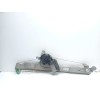 Recambio de elevalunas delantero izquierdo para renault scenic ii 1.9 dci diesel referencia OEM IAM 8201010937  