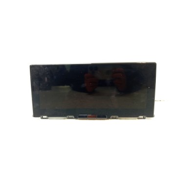 PANTALLA MULTIFUNCION 86100F4052 