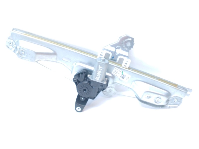Recambio de elevalunas trasero izquierdo para renault kadjar bose edition referencia OEM IAM 827014EA0A  