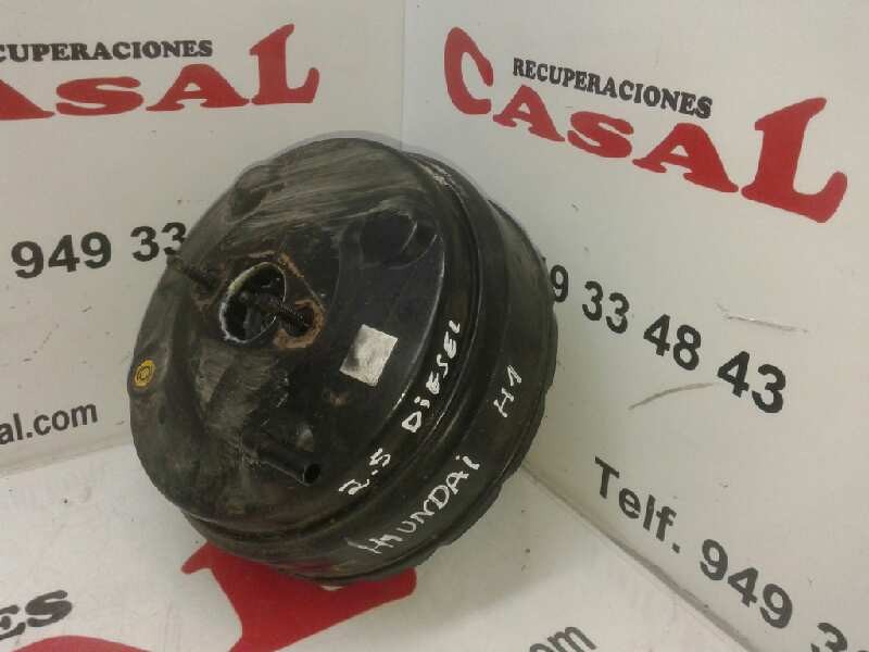Recambio de servofreno para hyundai h 1 h 1 furg.caja cerr.c. puerta referencia OEM IAM   