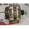 Recambio de alternador para ssangyong actyon 2.0 td cat referencia OEM IAM A1621543802  