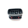 Recambio de rejilla aireadora para toyota yaris 1.5 16v cat referencia OEM IAM 55660K0070  