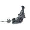 Recambio de palanca cambio para peugeot 208 1.4 hdi fap referencia OEM IAM 9676190280  