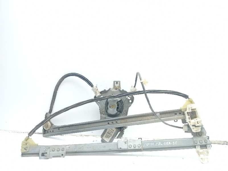 Recambio de elevalunas delantero derecho para citroën xsara berlina 1.6 16v cat (nfu / tu5jp4) referencia OEM IAM 9222L1  