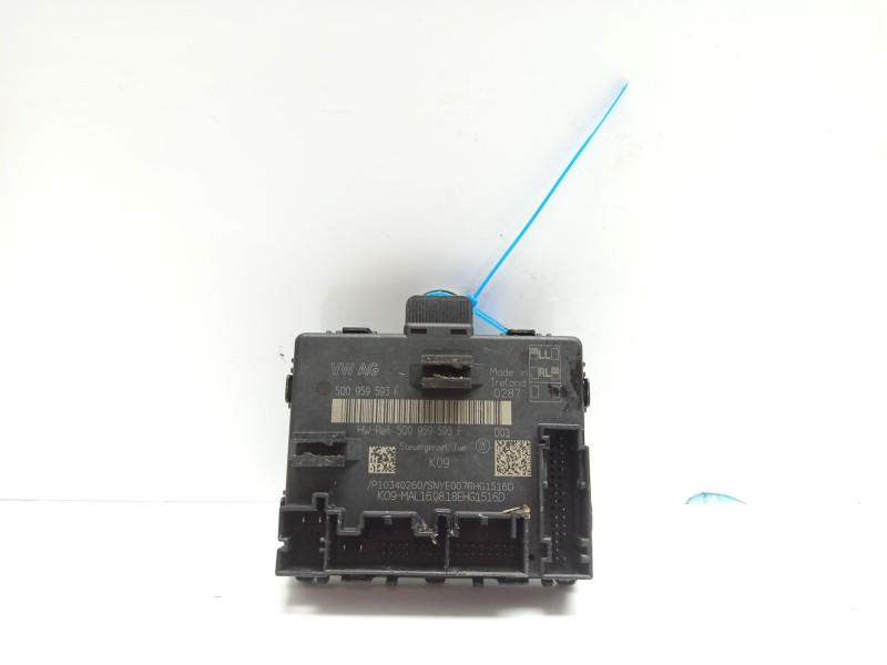 Recambio de modulo electronico para volkswagen tiguan (ad1, ax1) 2.0 tdi referencia OEM IAM 5Q0959593F  