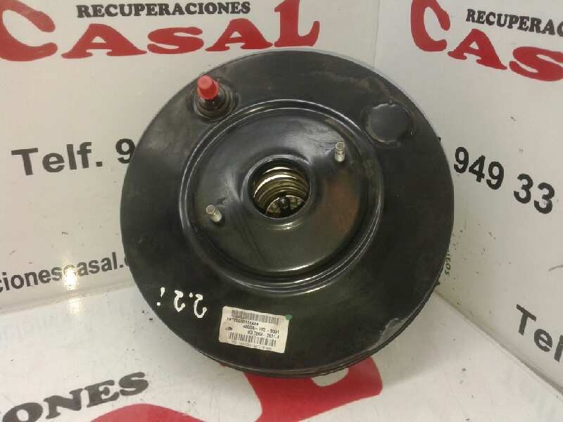 Recambio de servofreno para honda civic berlina (fn) 2.2 ctdi referencia OEM IAM 1HTV2G00101A8B 4600ATV2G001 03786226314