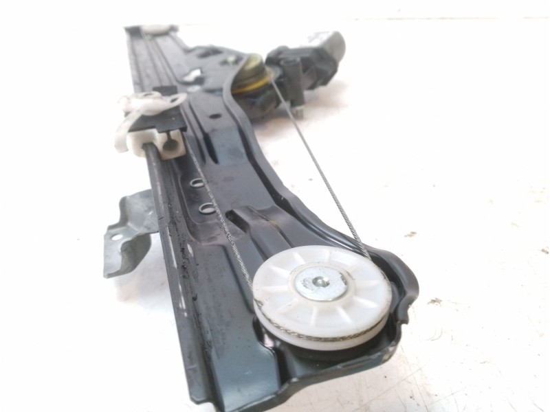 Recambio de motor elevalunas delantero izquierdo para fiat ducato furgón g. vol. 33 referencia OEM IAM 1394449080  