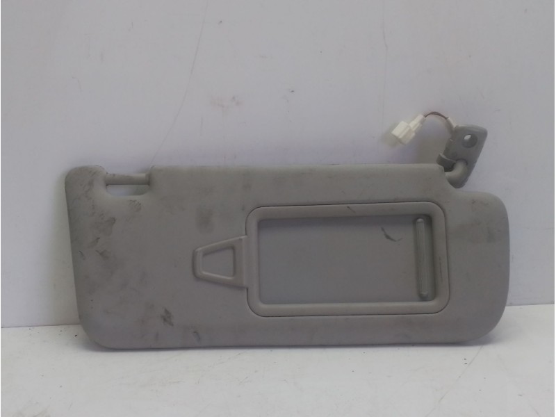 Recambio de parasol derecho para kia cee´d active referencia OEM IAM 852021H010ED  