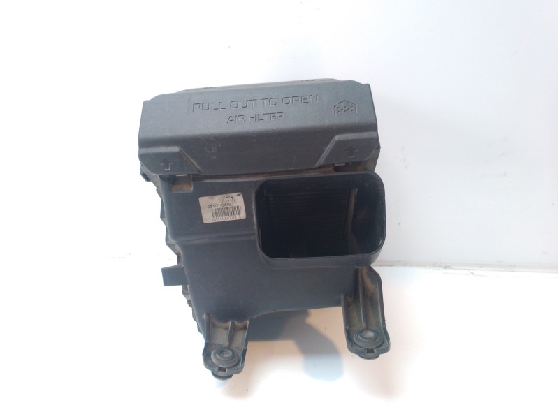 Recambio de filtro aire para kia optima emotion referencia OEM IAM 28110D4760  