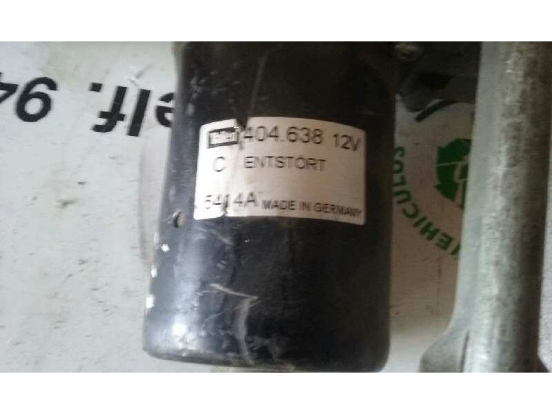 Recambio de motor limpia delantero para peugeot 307 (s1) xs referencia OEM IAM 40463812V  