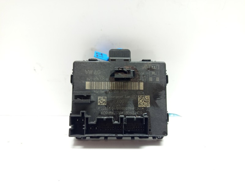 Recambio de modulo electronico para volkswagen tiguan (ad1, ax1) 2.0 tdi referencia OEM IAM 8W1959595D  