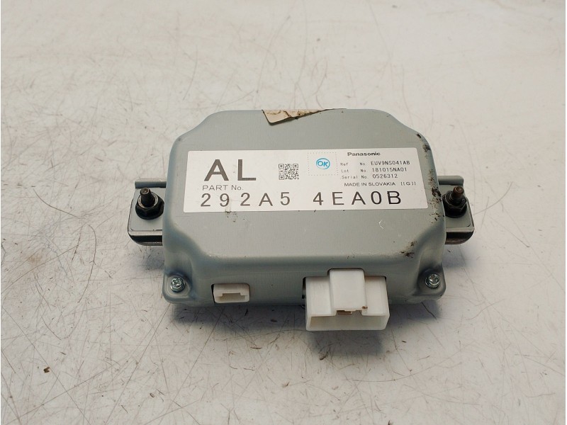 Recambio de modulo electronico para nissan qashqai ii (j11, j11_) 1.3 dig-t referencia OEM IAM 292A54EA0B  