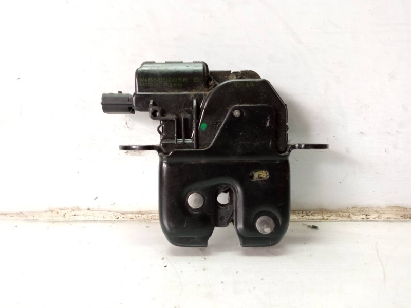 Recambio de cerradura maletero / porton para renault megane iii berlina 5 p dynamique referencia OEM IAM 846300003R 40507160 