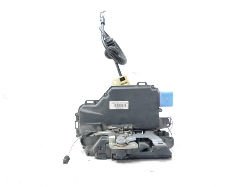 Recambio de cerradura puerta delantera derecha para seat ibiza (6l1) fresh referencia OEM IAM 3B1837016BQ  