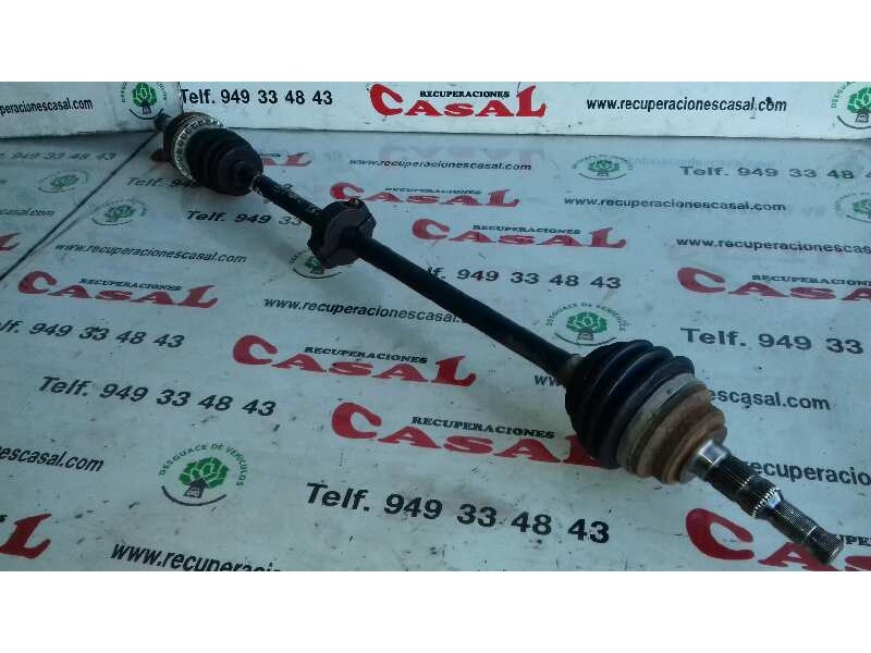 Recambio de transmision delantera derecha para opel astra g berlina sportive referencia OEM IAM   