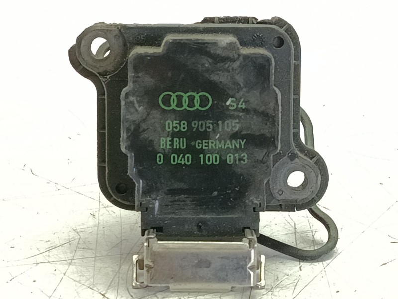 Recambio de bobina encendido para audi a3 (8l) 1.8 20v turbo referencia OEM IAM 058905105  