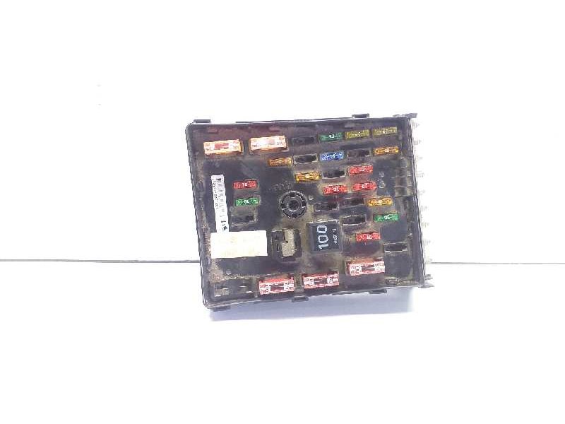 Recambio de caja reles / fusibles para volkswagen passat berlina (3c2) advance referencia OEM IAM 3C0971249 1K0937132 