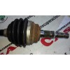 Recambio de transmision delantera derecha para opel astra g berlina sportive referencia OEM IAM   