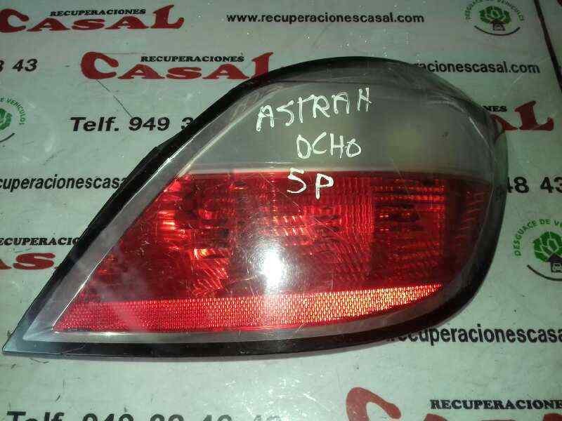 Recambio de piloto trasero derecho para opel astra h (a04) 1.7 cdti (l48) referencia OEM IAM 00865302  