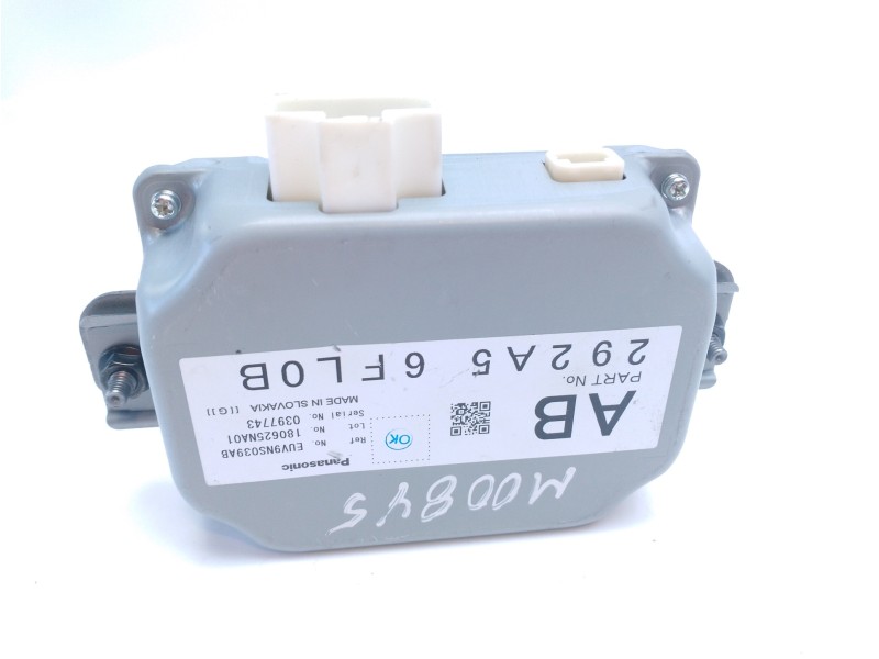 Recambio de modulo electronico para renault kadjar bose edition referencia OEM IAM 292A56FL0B  