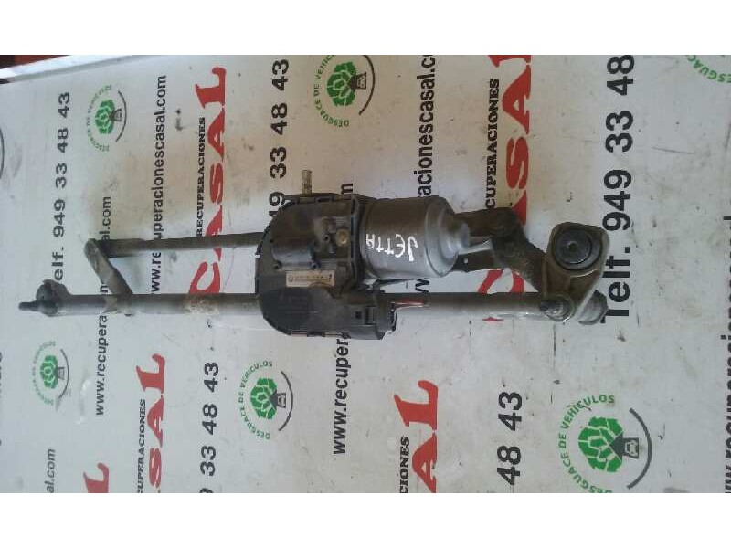 Recambio de motor limpia delantero para volkswagen jetta (165/167) básico / c referencia OEM IAM 071155574022  
