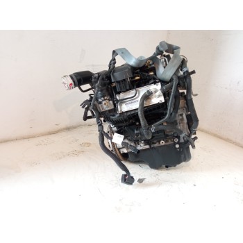 MOTOR COMPLETO CBZA 