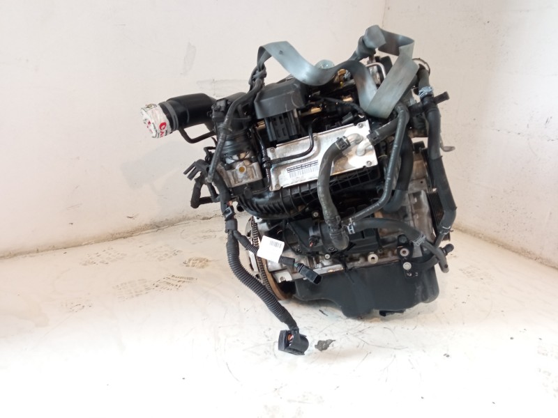 Recambio de motor completo para seat ibiza (6j5) 1.4 tdi referencia OEM IAM CBZA  