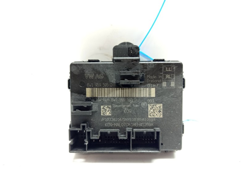 Recambio de modulo electronico para volkswagen tiguan (ad1, ax1) 2.0 tdi referencia OEM IAM 8W1959595D  