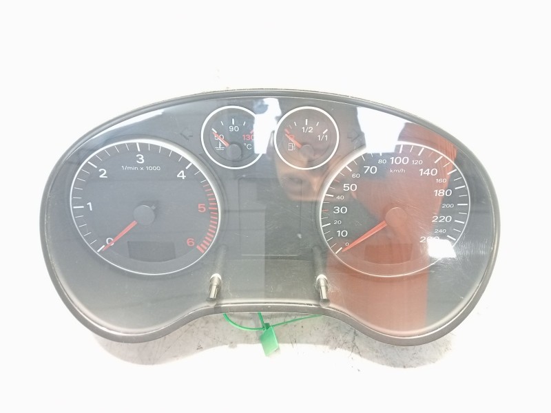 Recambio de cuadro instrumentos para audi a3 (8p1) 2.0 tdi 16v referencia OEM IAM 8P0920901DX  