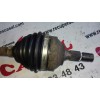Recambio de transmision delantera izquierda para citroën zx 1.9 d sx referencia OEM IAM   
