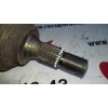 Recambio de transmision delantera izquierda para citroën zx 1.9 d sx referencia OEM IAM   