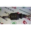 Recambio de transmision delantera izquierda para citroën zx 1.9 d sx referencia OEM IAM   