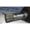 Recambio de transmision delantera izquierda para citroën zx 1.9 d sx referencia OEM IAM   