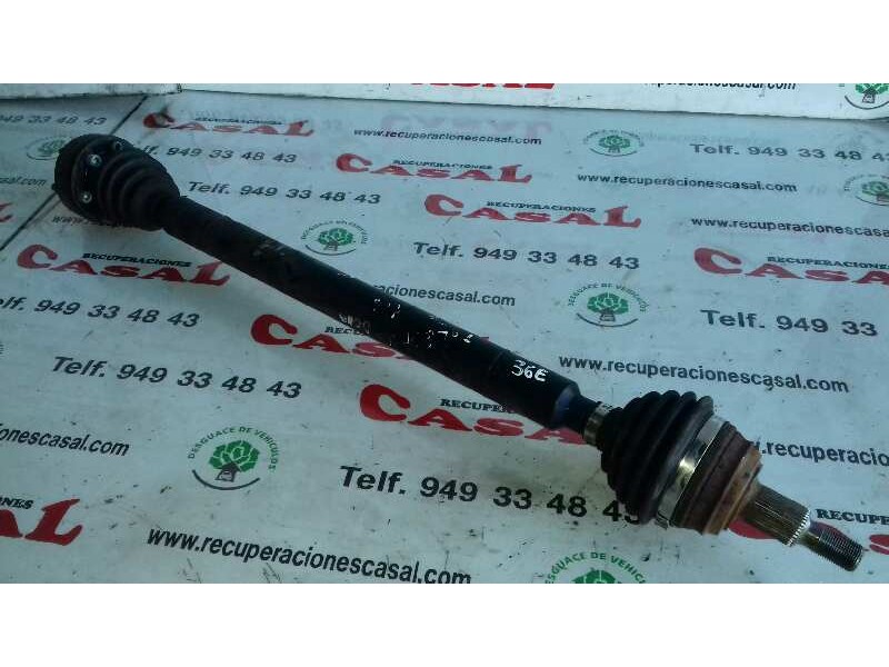 Recambio de transmision delantera derecha para seat toledo (1m2) stella referencia OEM IAM 1J0407272BL  