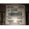 Recambio de centralita motor uce para dacia sandero ambiance referencia OEM IAM 237100703R 237102280R 28337245