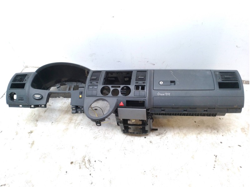 Recambio de salpicadero para volkswagen transporter t5 furgoneta (7ha, 7hh, 7ea, 7eh) 2.0 tdi referencia OEM IAM 7H1857003FM71N 