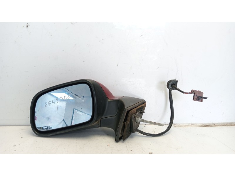 Recambio de retrovisor izquierdo para peugeot 407 (6d_) 2.2 (6d3fze, 6d3fzh) referencia OEM IAM 8149VF  
