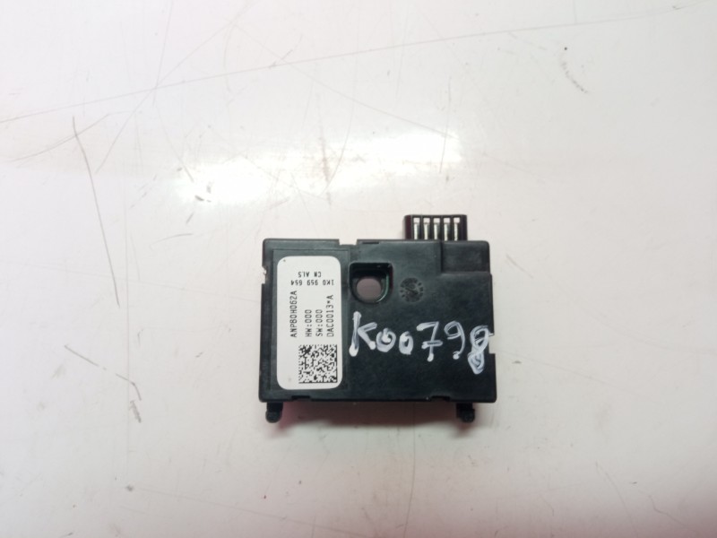 Recambio de modulo electronico para volkswagen golf v berlina (1k1) 1.9 tdi referencia OEM IAM 1K0959654 1K0959654 