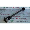 Recambio de transmision delantera derecha para seat toledo (1m2) stella referencia OEM IAM 1J0407272BL  
