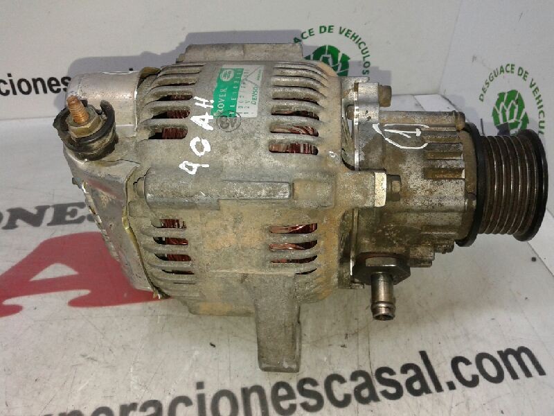 Recambio de alternador para land rover freelander (ln) 2.0 di familiar (72kw) referencia OEM IAM 1002132630  