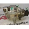 Recambio de alternador para land rover freelander (ln) 2.0 di familiar (72kw) referencia OEM IAM 1002132630  