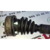Recambio de transmision delantera derecha para seat toledo (1m2) stella referencia OEM IAM 1J0407272BL  