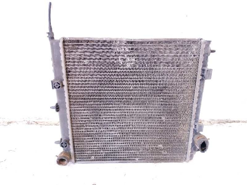 Recambio de radiador agua para citroën c3 1.4 hdi referencia OEM IAM 330E6 9638520580 