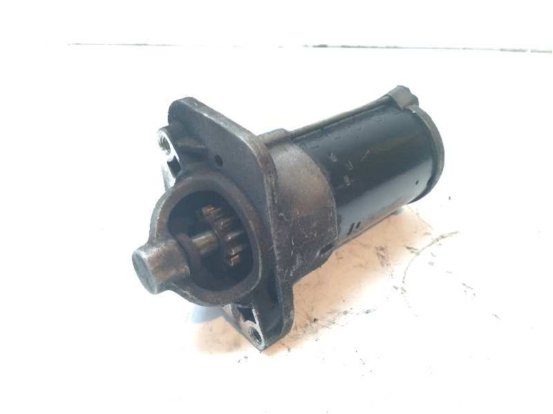 Recambio de motor arranque para dacia dokker 1.5 dci diesel fap cat referencia OEM IAM 233006508R  